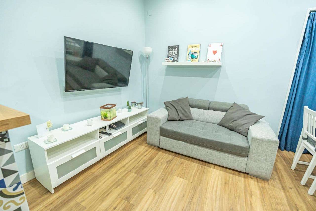 Casa Vacanze Decumano 17 Napoli Eksteriør bilde