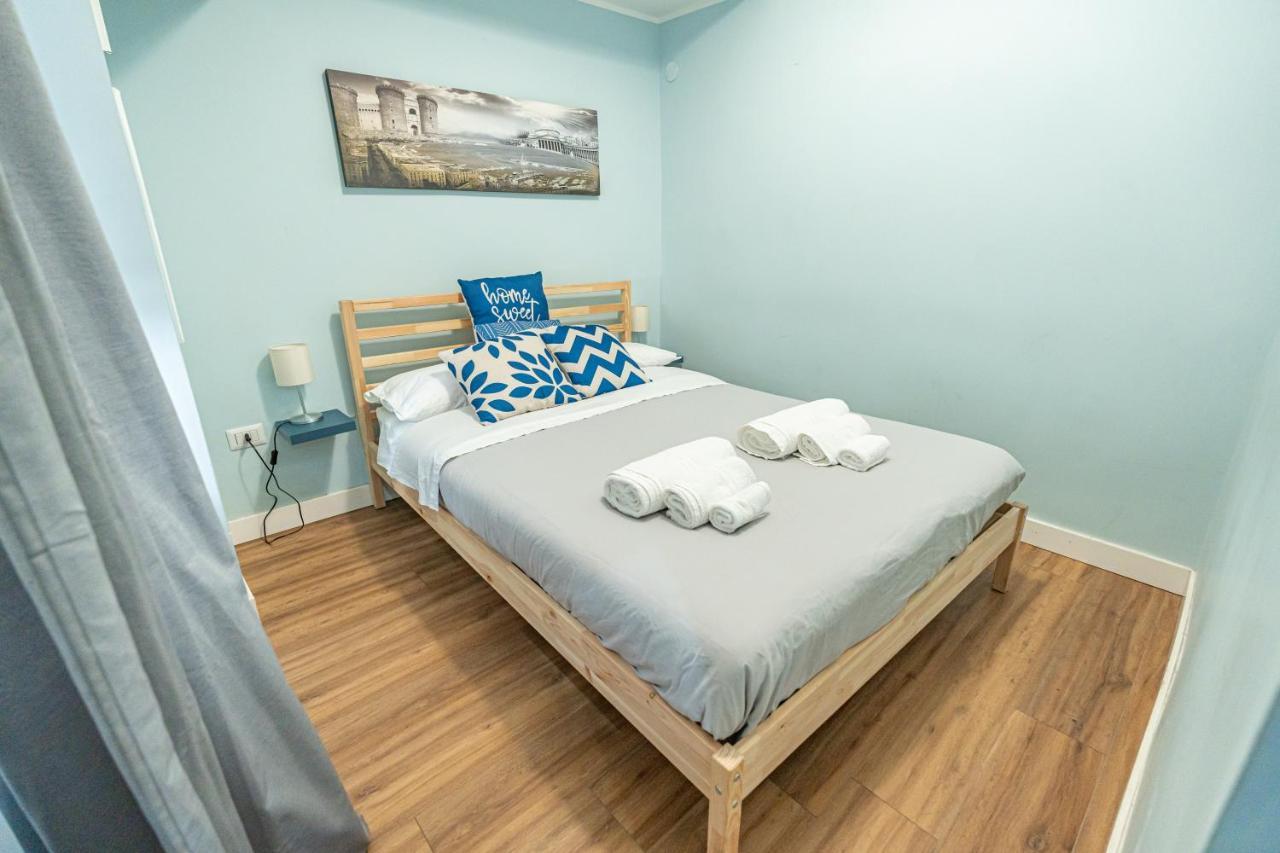 Casa Vacanze Decumano 17 Napoli Eksteriør bilde