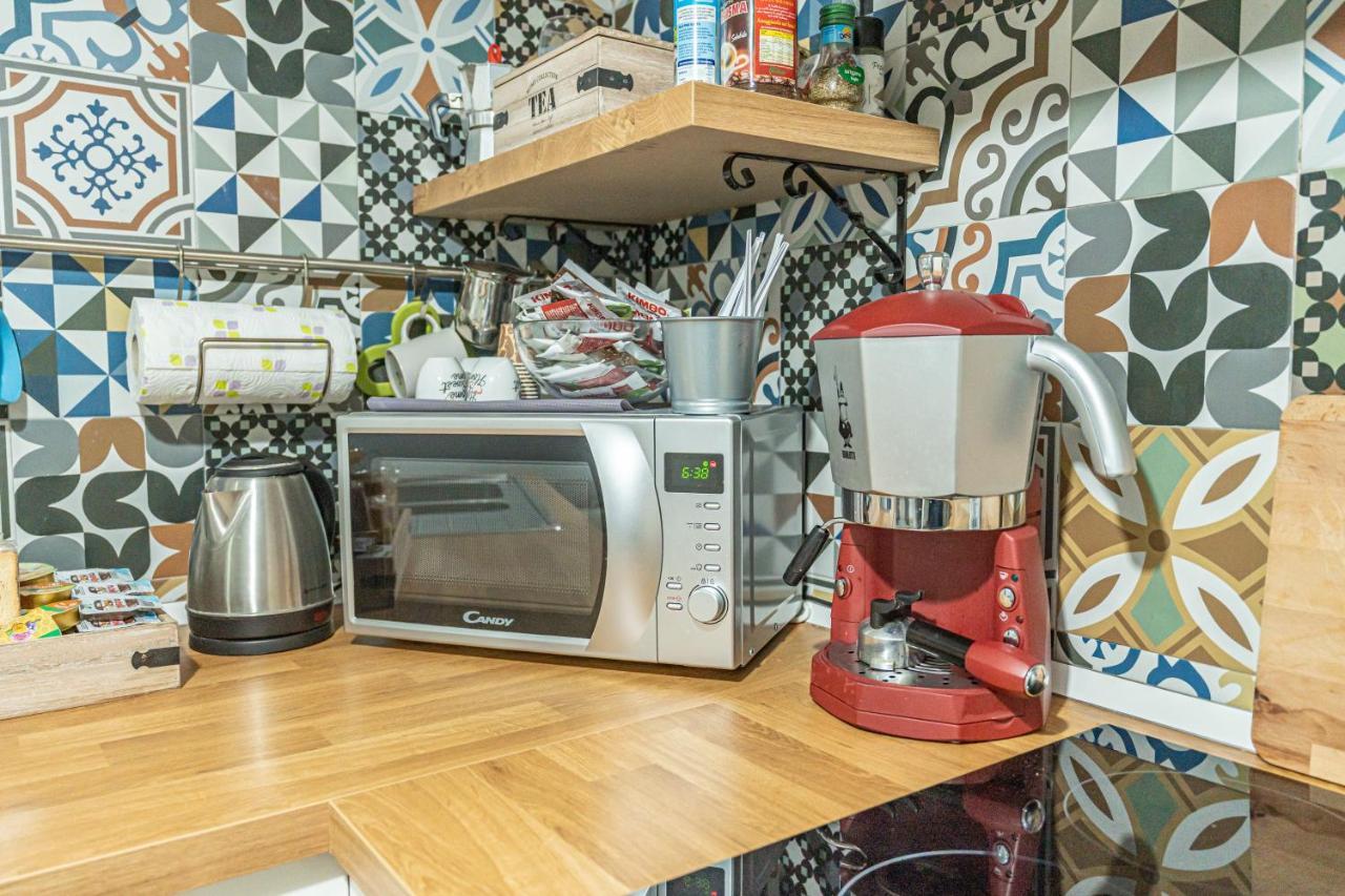 Casa Vacanze Decumano 17 Napoli Eksteriør bilde